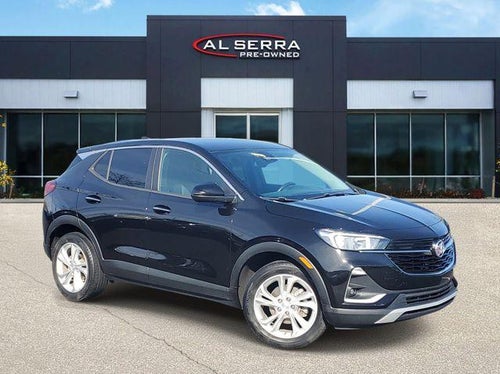 2020 Buick Encore GX Preferred