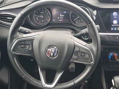 2021 Buick Encore GX Preferred