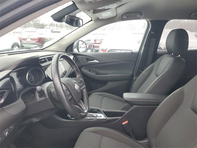 2021 Buick Encore GX Preferred