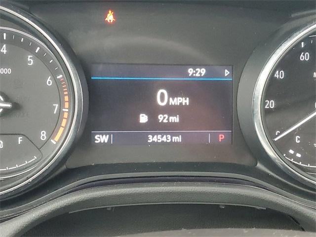 2021 Buick Encore GX Preferred