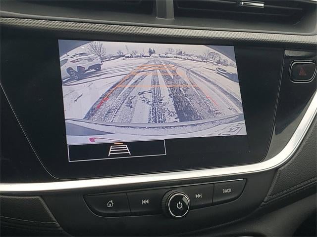 2021 Buick Encore GX Preferred