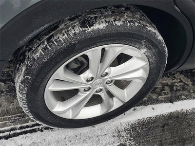 2021 Buick Encore GX Preferred