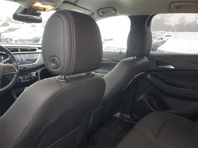 2021 Buick Encore GX Preferred