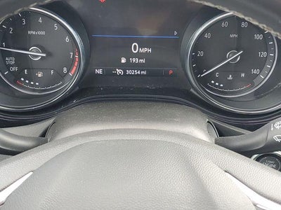 2023 Buick Encore GX Preferred