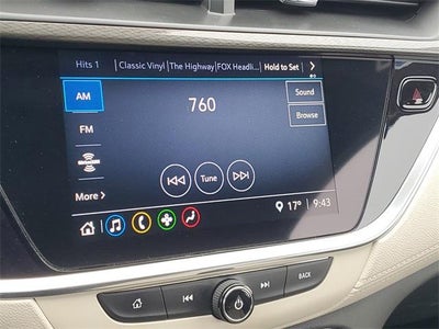 2022 Buick Encore GX Select