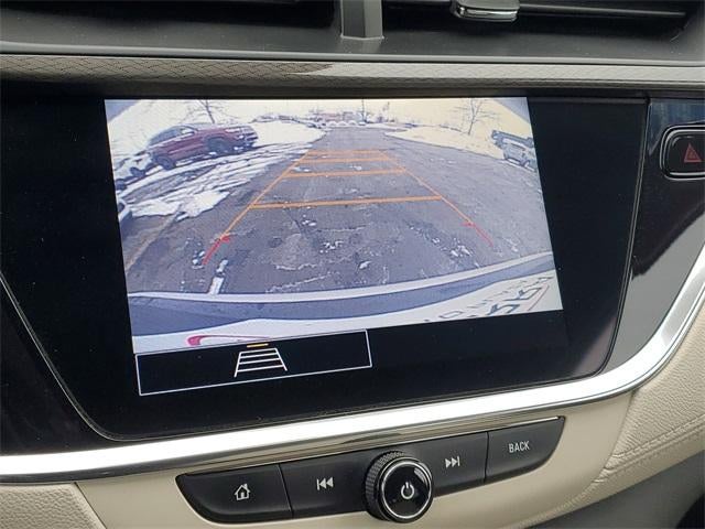 2022 Buick Encore GX Select