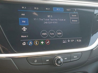 2023 Buick Encore GX Select
