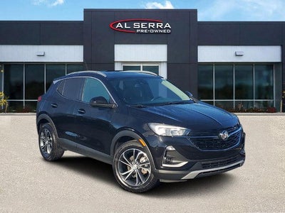 2021 Buick Encore GX Select