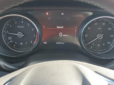 2021 Buick Encore GX Select