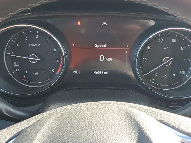 2021 Buick Encore GX Select