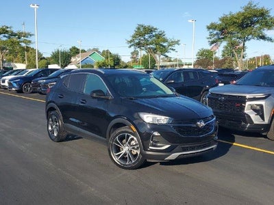 2021 Buick Encore GX Select