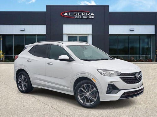 2023 Buick Encore GX Select