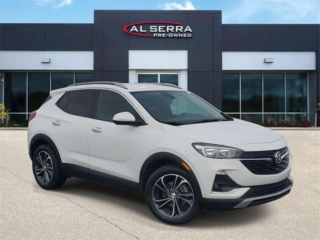 2021 Buick Encore GX Select