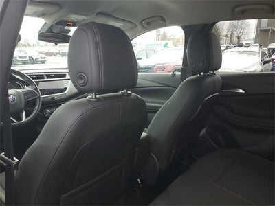 2021 Buick Encore GX Select