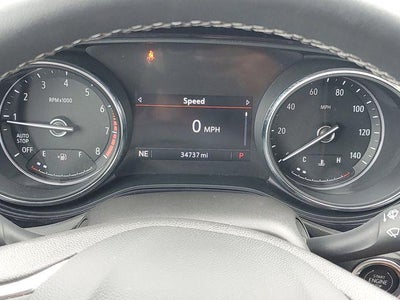 2023 Buick Encore GX Select