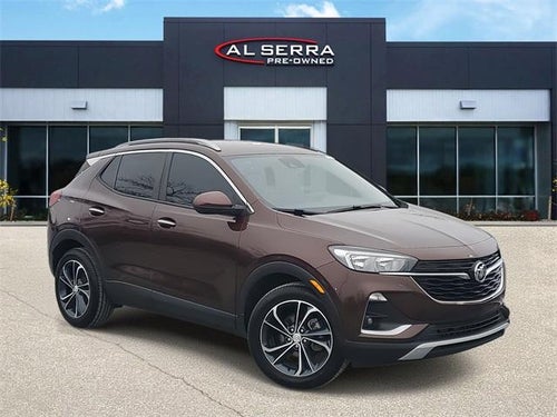 2022 Buick Encore GX Select