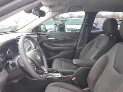 2022 Buick Encore GX Select