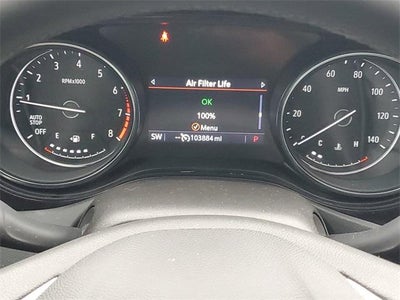 2022 Buick Encore GX Select