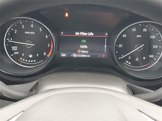 2022 Buick Encore GX Select