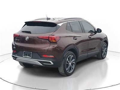 2022 Buick Encore GX Select