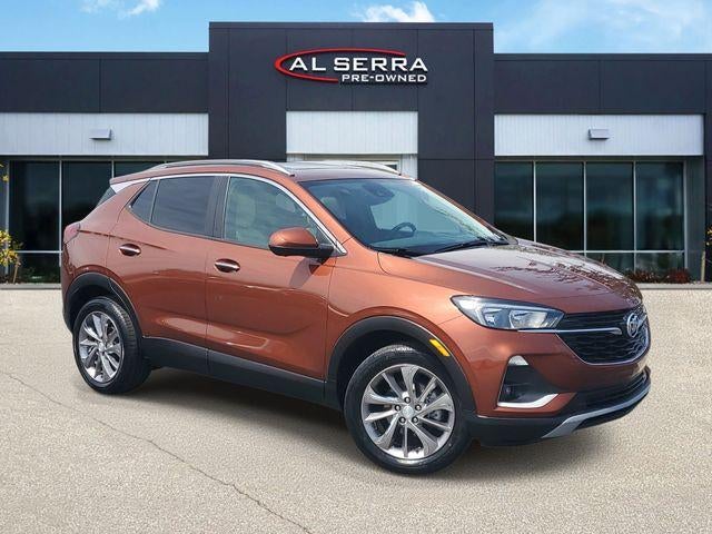 2021 Buick Encore GX Select