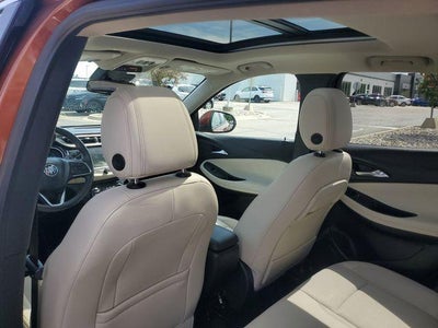 2021 Buick Encore GX Select