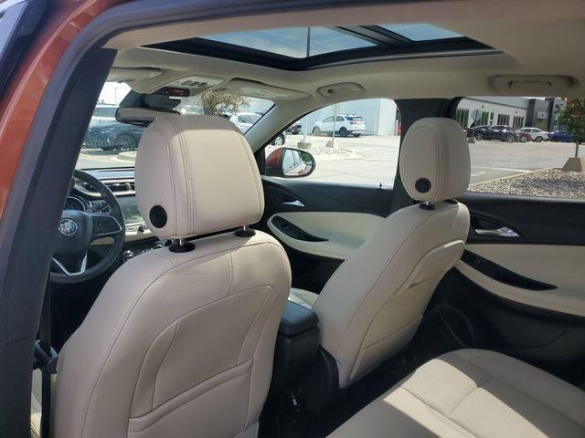 2021 Buick Encore GX Select