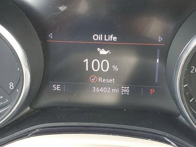2021 Buick Encore GX Select