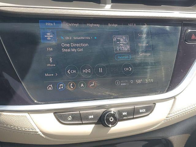 2021 Buick Encore GX Select