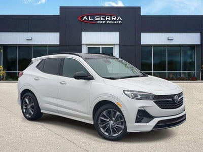 2020 Buick Encore GX Essence
