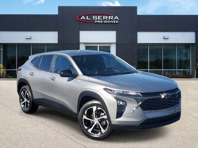 2024 Chevrolet Trax 1RS