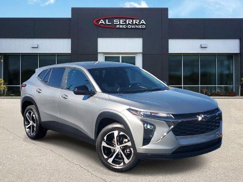 2024 Chevrolet Trax 1RS