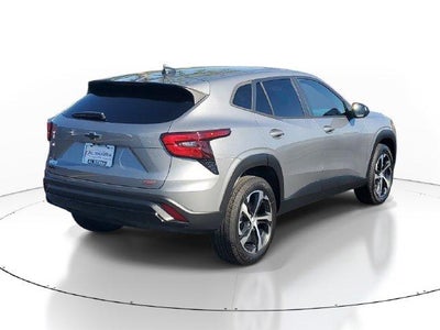 2024 Chevrolet Trax 1RS