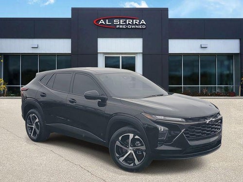 2024 Chevrolet Trax 1RS