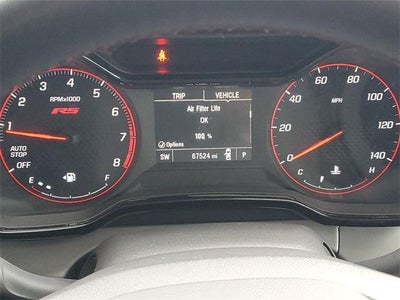 2024 Chevrolet Trax 1RS