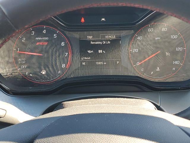 2025 Chevrolet Trax 1RS