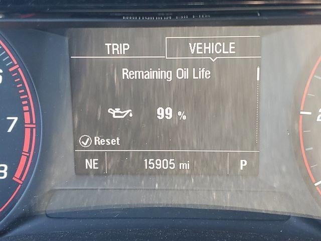 2025 Chevrolet Trax 1RS