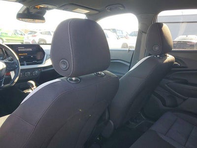 2025 Chevrolet Trax 1RS