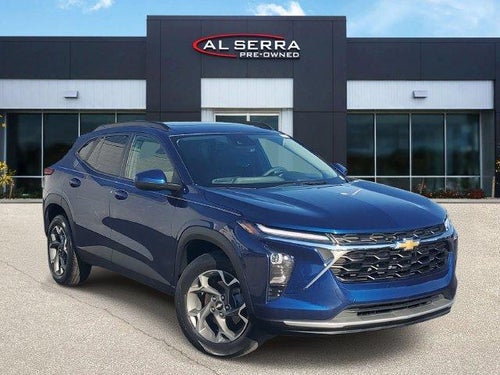 2024 Chevrolet Trax LT