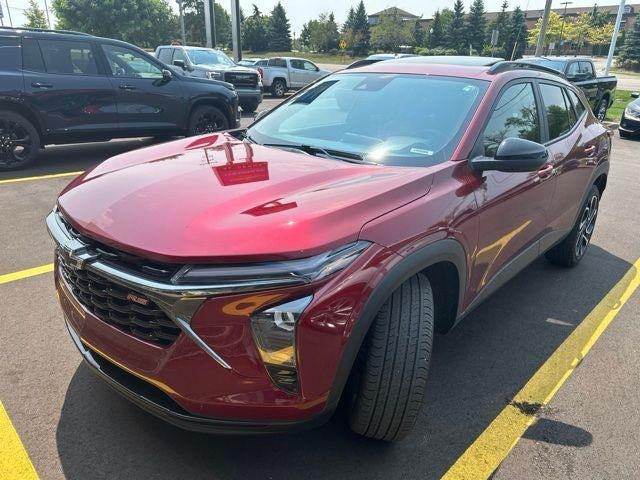 2024 Chevrolet Trax 2RS