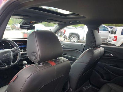 2024 Chevrolet Trax 2RS