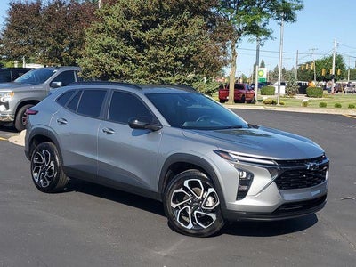 2024 Chevrolet Trax 2RS