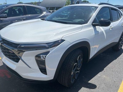 2025 Chevrolet Trax 2RS