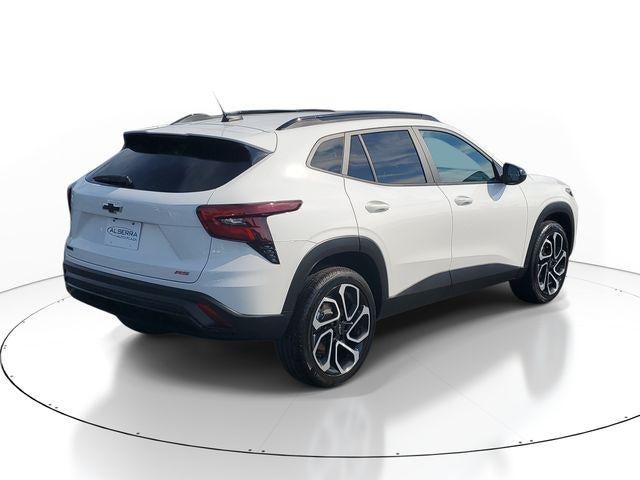 2025 Chevrolet Trax 2RS