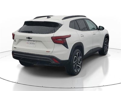 2025 Chevrolet Trax 2RS