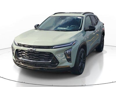 2024 Chevrolet Trax ACTIV