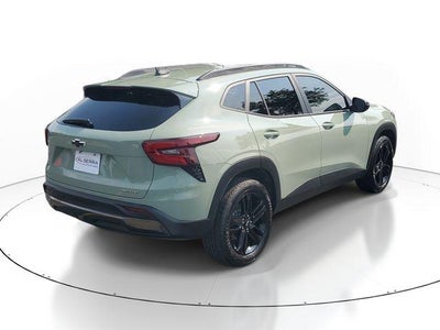 2024 Chevrolet Trax ACTIV