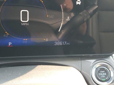 2024 Chevrolet Trax ACTIV