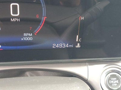 2024 Chevrolet Trax ACTIV