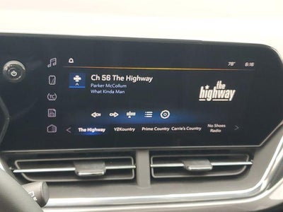 2024 Chevrolet Trax ACTIV
